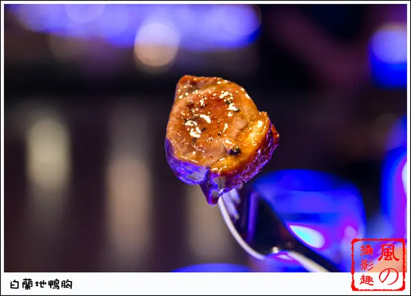 [食記]【中和線景安站】夏慕尼。新香榭鐵板燒