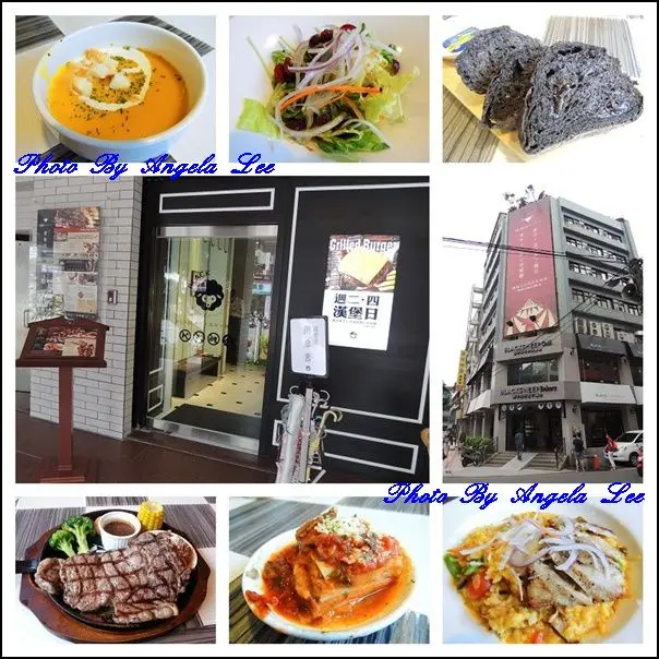 【桃園．中壢】享用美味的美式料理餐點in《BlACK SHEEP黑羊加州火烤餐廳》