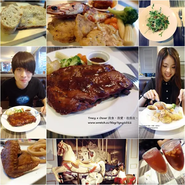 桃園中壢┃Black Sheep 黑羊加州火烤餐廳┃