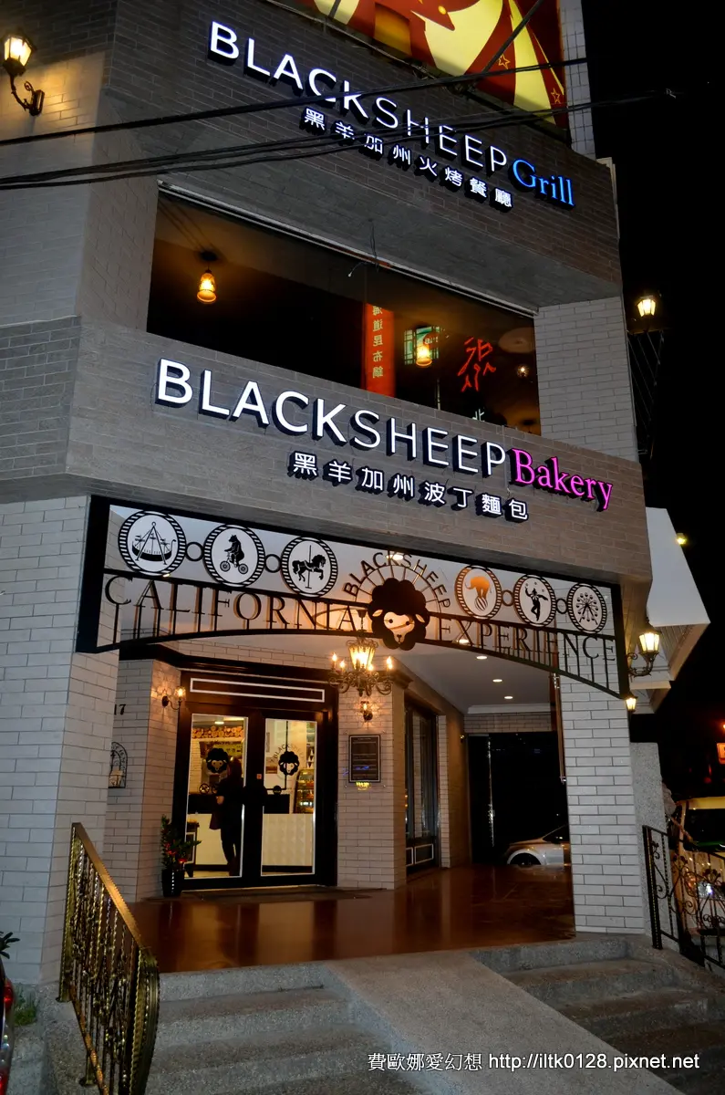 【桃園中壢】黑羊加州火烤餐廳 鮮嫩牛排感受道地美式風情