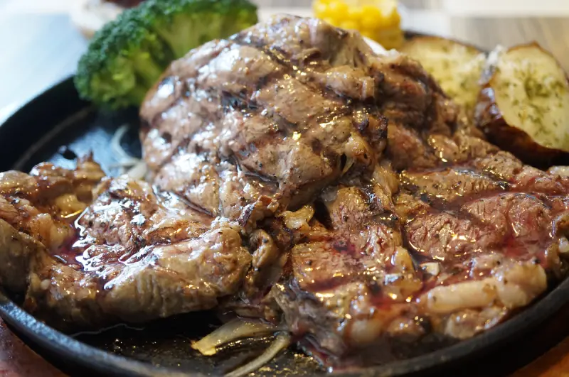 食在～BLACK SHEEP 黑羊加州火烤餐廳