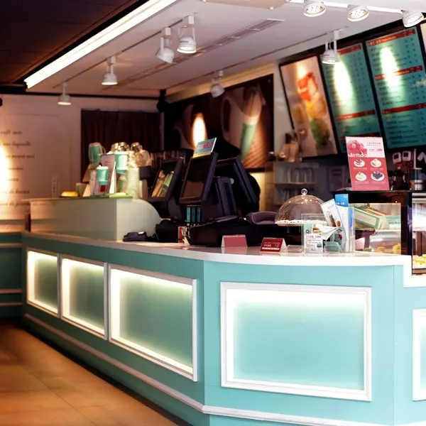 Famonn Coffee 曼咖啡 (台北錦州店)