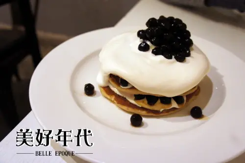 【美好年代】回到舊時光。品嘗鎮店之寶《用【吃的】珍珠奶茶》~❤