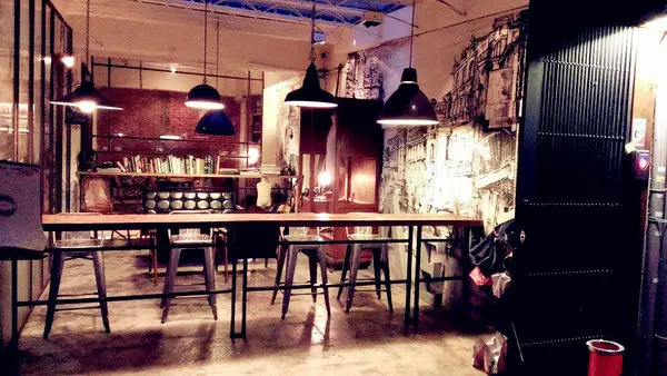 [記。食]台北文山區。美好年代