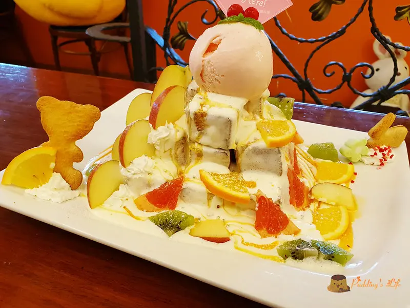 【桃園楊梅】義大利麵/燉飯餐廳《Come Here》蜜糖吐司‧咖啡‧異國風味料理