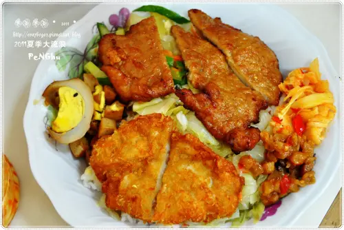 【夏季大流浪】城隍廟前‧在地人才知道要吃這個啦!!