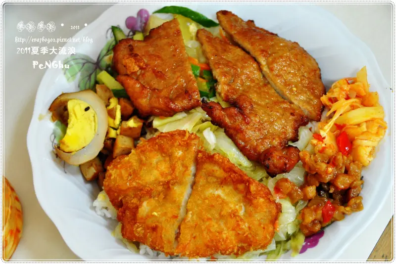 【夏季大流浪】城隍廟前‧在地人才知道要吃這個啦!!