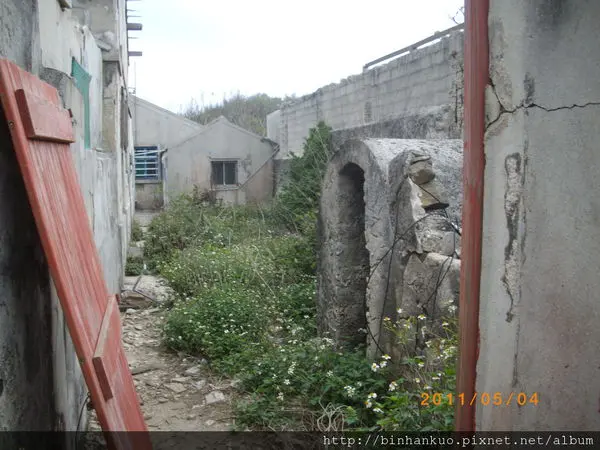 遊記---張雨生故居 and 潘安邦生活館(澎湖眷村文化園區)(2)