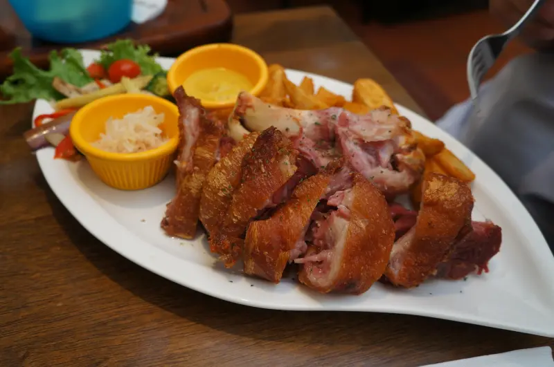 內湖美食推薦-超好吃小貳樓餐廳(內湖店)