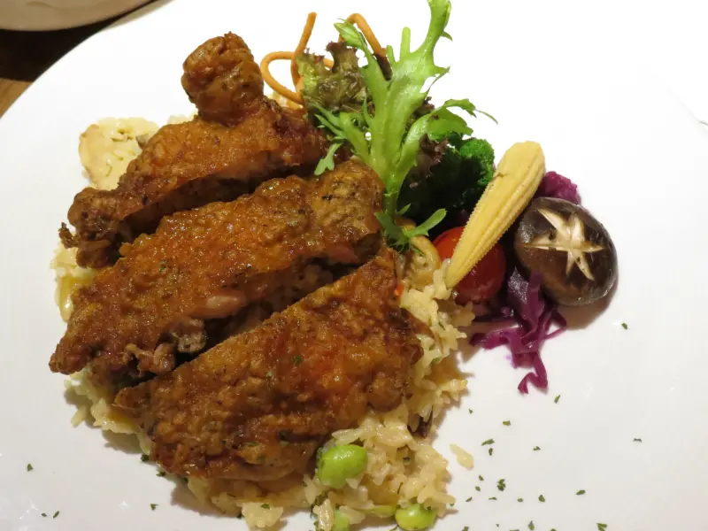 《口碑券。十二彈》用味蕾，感受周遊列國的食趣～【洋伙房】