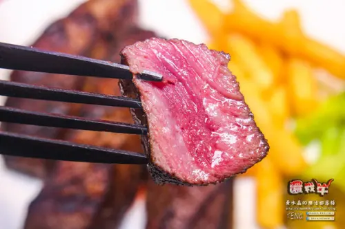 還我牛美式炭烤牛排│北捷/行天宮站(停不下來的好味道，香氣四溢安格斯勒眼，軟嫩多汁特級菲力)