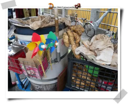 請大家發揮愛心 一人一地瓜XD 幫忙單親媽媽