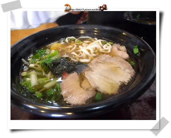 幸福麵攤 經濟實惠的料理