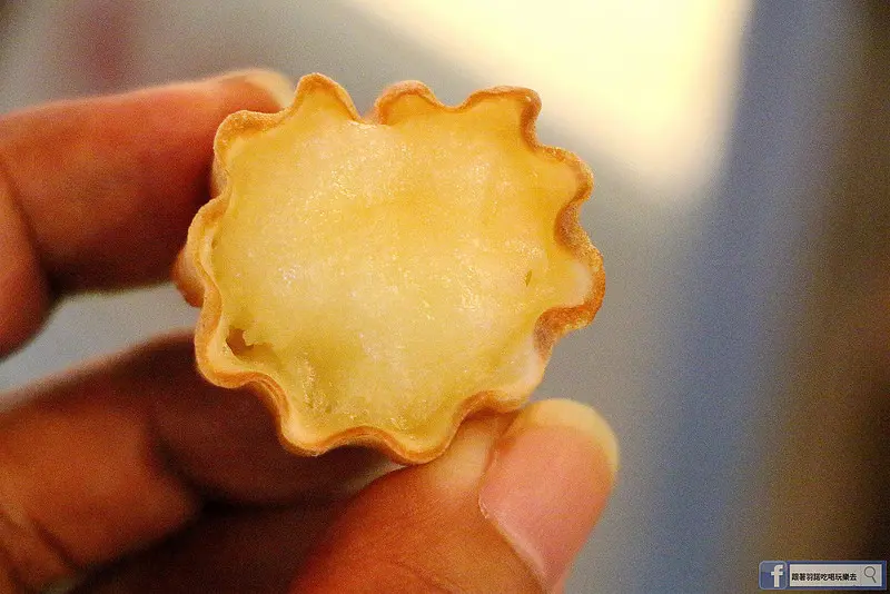 【羽諾食記】平胸妹脆皮雞蛋糕❤羅東夜市必吃美食