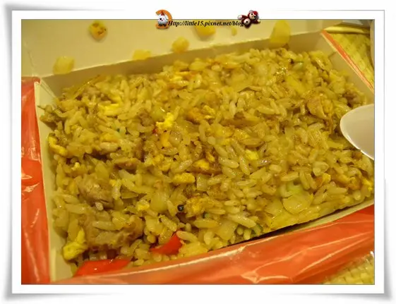 公正小吃  炒飯和炒麵很不錯