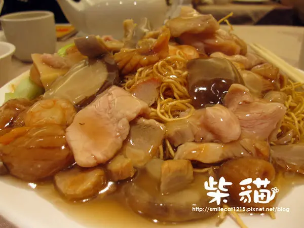 【台北】就用港式料理征服長輩的胃吧~:::柴貓IN【京星港式飲茶】