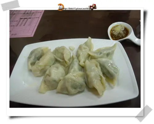 香味小館 水餃每顆3元