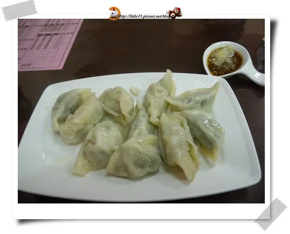 香味小館 水餃每顆3元