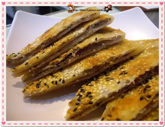 北京園 芝麻鍋餅