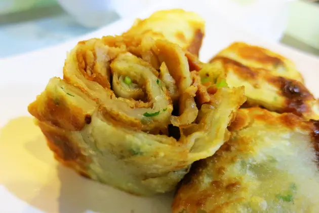 【羅東美食】便宜又好吃的北方點心：北京園