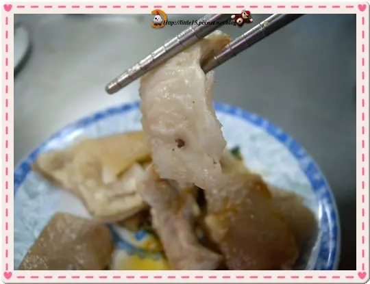 長春小吃部 難得一見的小菜 天梯