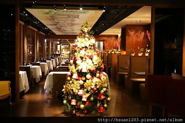 台北中山。La Festa義大利餐廳