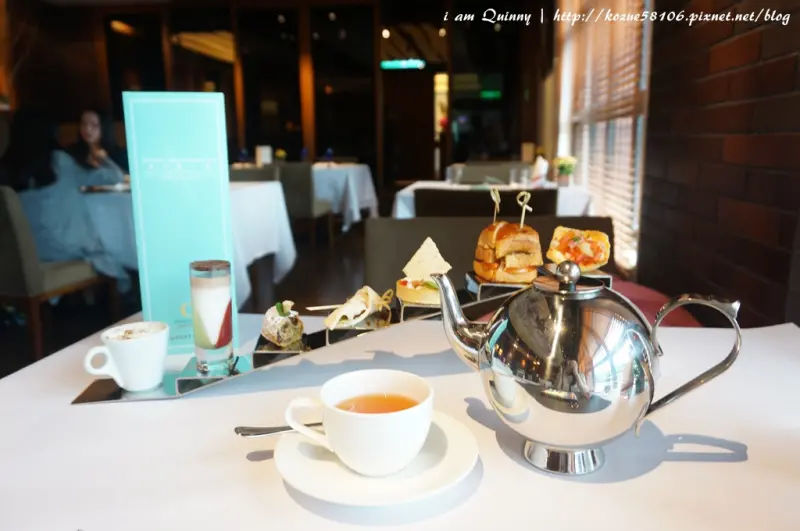 【內湖甜點】義式風情入門首選 ♡ 維多麗亞酒店 la FESTA 義式點心集