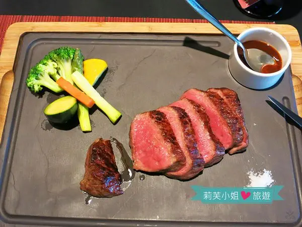 [美食] 台北 維多麗亞酒店la FESTA義大利餐廳之主廚不在家 (劍南路站)