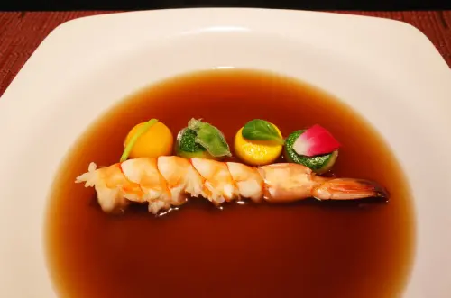 theGR日誌---22072013 La Festa周年慶：美食與小提琴之夜