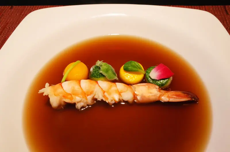 theGR日誌---22072013 La Festa周年慶：美食與小提琴之夜