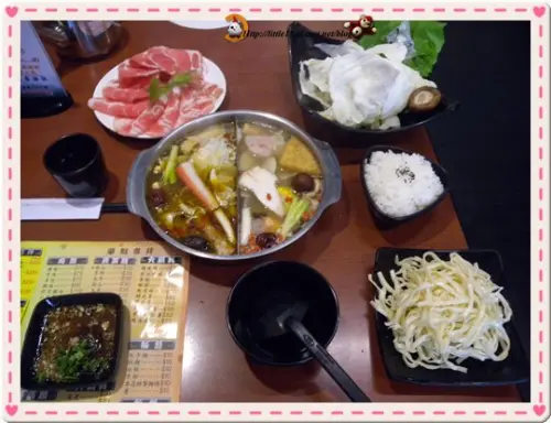 六六方香辣鍋 蒙古口味厚呷