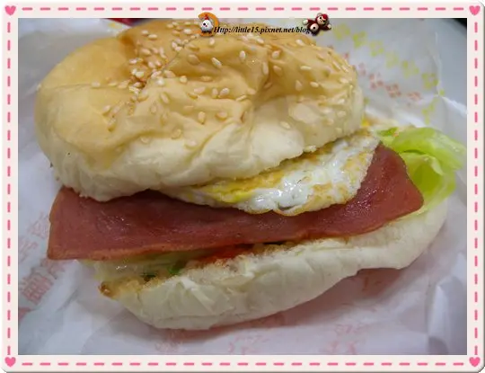 水晶早點到 總匯堡長期特價35元