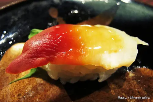 新莊壽司--新莊鮭鮮人壽司本舖--高CP值 回味無窮!!