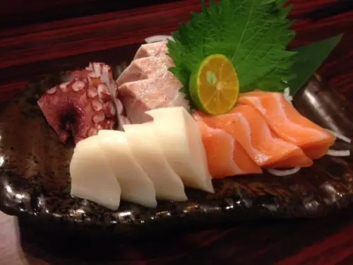 [新北新莊] 好想吃沙西米♥『鮭鮮人』♥就決定是你了