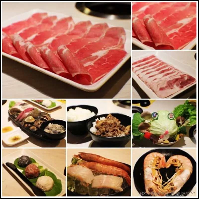 味自慢(新北板橋店) 食材新鮮,湯底美味的平價好鍋物