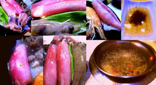 「味自慢新北板橋店」火鍋創意工坊---完美創意火鍋饗宴