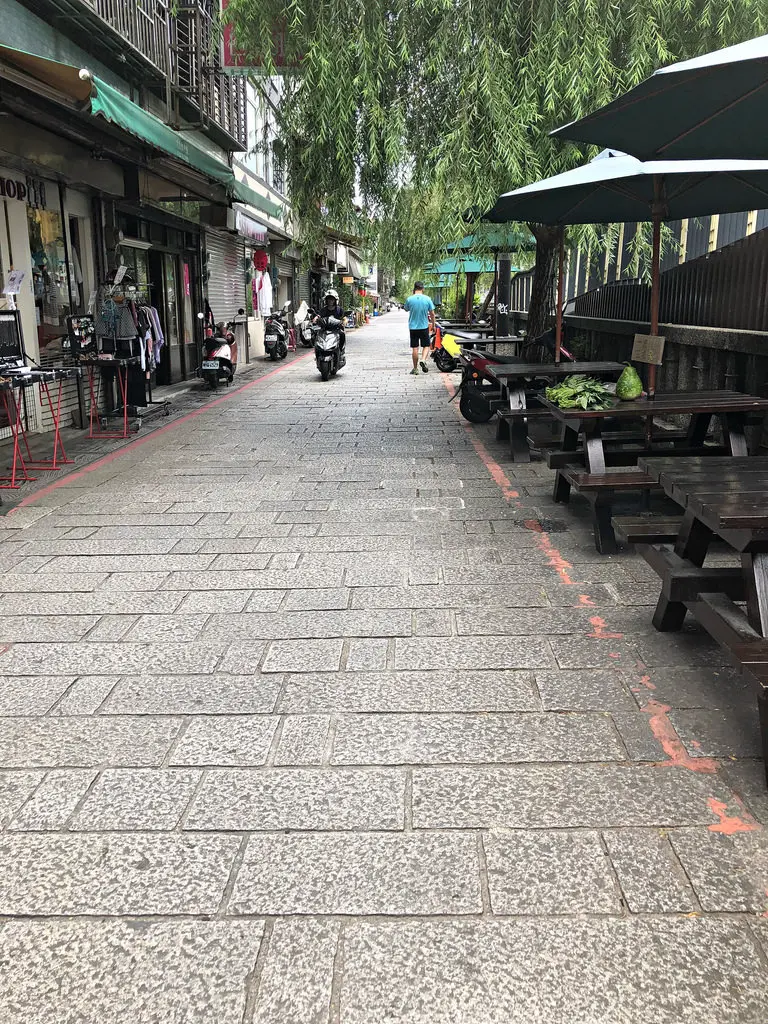 【三峽】富有復古氣息/文化創意與餐點結合/百年古厝改建─甘樂文創