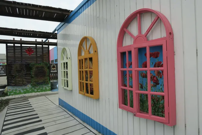 [彰化] [港區] 💛 白蘭氏健康博物館+緞帶王觀光工廠 | Changhua Travel | Taiwan Travel