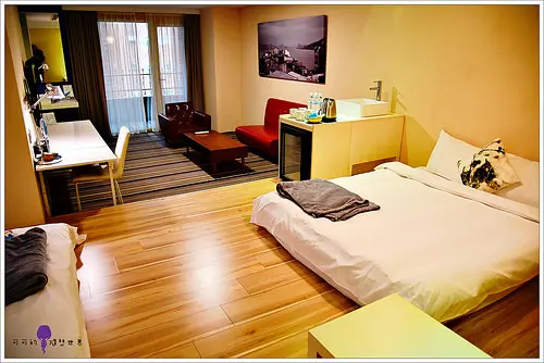 承億文旅之【淡水吹風】—淡水住宿。漁人碼頭附近