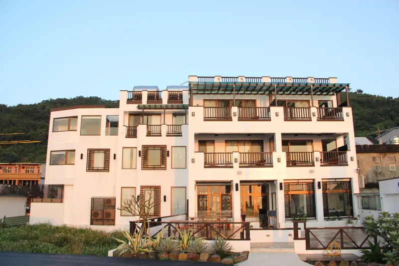 天外天頂級休閒民宿(宜蘭縣民宿593號)