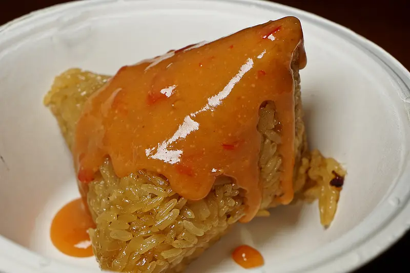 肉粽李 宜蘭羅東非吃不可的絕妙小吃