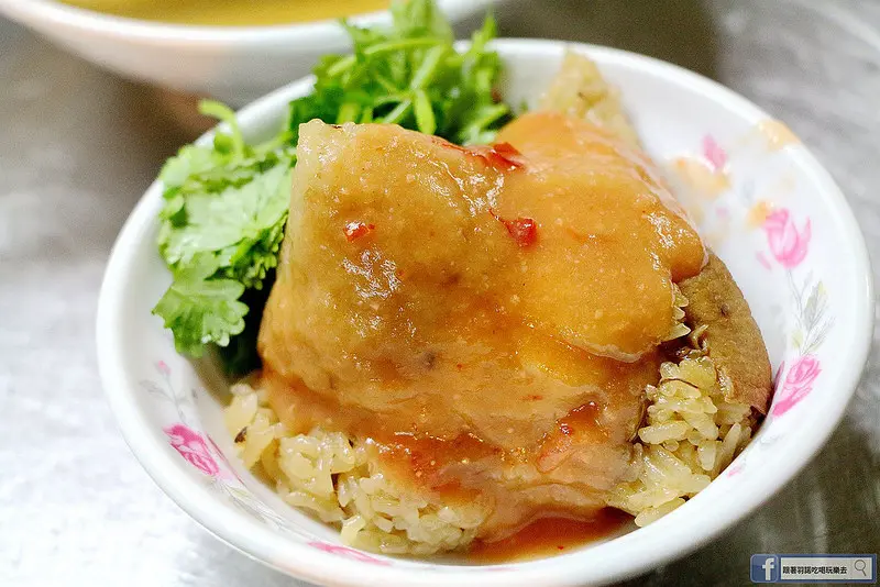 【羽諾食記】羅東肉粽李❤ 宜蘭羅東夜市小吃