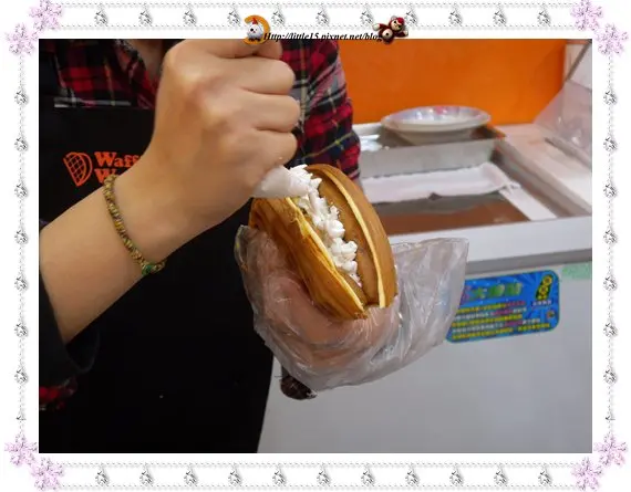 菓將鬆餅  興東路新開