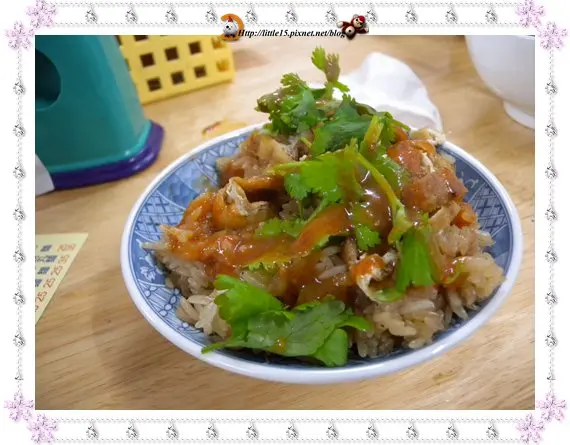 紅瓦厝 乾麵 油飯