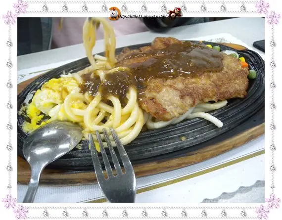 香和牛排 大口吃肉好過癮