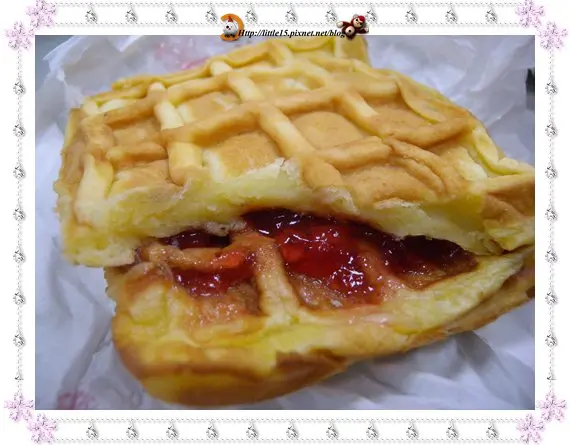 橘子廚房 早餐也有鬆餅吃