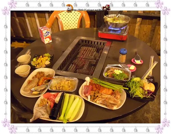 羅東 串門子炭烤 288元烤肉吃到飽