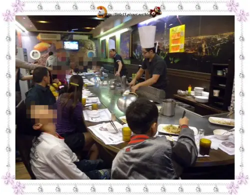 御饌鐵板燒 物超所值的巷仔內美味