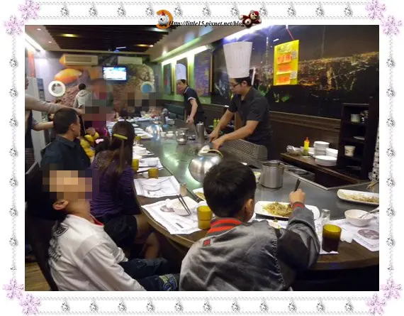 御饌鐵板燒 物超所值的巷仔內美味