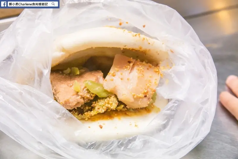 【宜蘭羅東】可口點心－羅東必吃早點宵夜－刈包，在地人的童年回憶！羅東夜市周邊店家